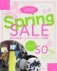 「春のスプリングセール開催中！MAX50％OFF」