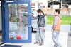 「作業の待ち時間も、ゆったりお過ごしください☕」