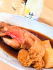 キンキの煮付け「3/24のつぶやき💬」
