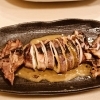 竹ちゃんのおすすめメニュー！イカゴロ焼きです！1杯まるごと食べ応えがあります(^^♪