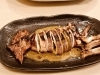 「竹ちゃんのおすすめメニュー！イカゴロ焼きです！1杯まるごと食べ応えがあります(^^♪」