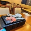 海鮮炉端なら松浦水産へ！じっくり魚介を焼いて、美味しく食べましょう(^^)/