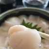 さるふつ産ホタテが入荷してます(^^♪