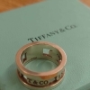 【💍 ティファニー 1837 エレメント シルバーリングをお買取りさせていただきました！ 💍】