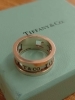 「【💍 ティファニー 1837 エレメント シルバーリングをお買取りさせていただきました！ 💍】」