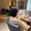 ボブスタイル　宝塚　美容室