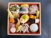 彩り豊かで満足度満点の弁当「春のおくりもの弁当ご予約承ります」