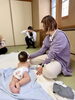 「育児、孤独すぎる。誰とも話してないママが3ヶ月後に手に入れるもの！（東京都江戸川区葛西・小岩・船堀・一之江 ベビーマッサージ&ベビーヨガAilala）」