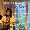 3/28(土)19:00 Early Spring Acoustic Solo Live