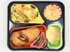 今治の高齢者向け宅配弁当。昼食はチキンカツ！「3/25(水)の昼食は「チキンカツ」」