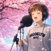 くろぎ桜まつりイメージソングを作りました✨八女の音楽教室✨