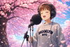 「くろぎ桜まつりイメージソングを作りました✨八女の音楽教室✨」
