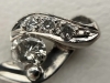 Pt900 0.2ct ダイヤモンドリングを高価買取✨「尼崎・ダイヤモンド買取強化中｜遺品整理などで見つけたリングは当店へご相談ください💎」