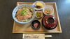 🟡平日限定ランチ　🔴定休日 毎週 月･火曜日「京らぎ揖屋店『今週のうまいもんランチ』」