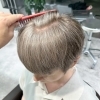 白髪染めと白髪ぼかしの違い
