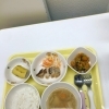 今日のお給食