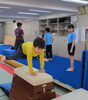 少し前はできなかったけど...そばで見守る子ども「🤸‍♀🤸‍♂ できることを増やしていこう 🤸‍♂🤸‍♀　★英会話と体操のコラボ教室（堀切、お花茶屋、綾瀬、亀有、小菅）」