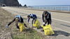 たくさんのゴミを拾いました「笹川流れ清掃ボランティアに参加しました！【村上市の総合建設業｜加藤組】」