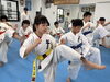 「3月24日(火)の稽古風景≪ 明石/空手/スポーツ/運動/幼児/小学生/お稽古/習い事≫」