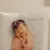 “はじめまして”の瞬間をかわいく残そう！