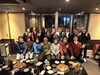 皆様で囲む焼肉！楽しいひととき「大人数グループで賑やかな焼肉宴会をしていただきました」