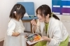 優しく学ぶ色彩知育教室「江戸川区の親子教室｜春の体験会で感じる“少人数レッスン”の安心感」