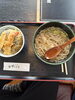 金沢市内でたまたま寄ったお蕎麦屋さん、美味しく頂きます。「群馬県公安委員会届出済み。あなたのお悩み事必ず解決致します。ご連絡お待ちしています。」