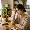 「おでこの奥がムズムズ…」前頭葉あたりの違和感、実はソレ、●●かも？