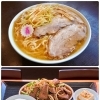 寒の戻りにおすすめ｜味噌ネギラーメン＆レバニラ定食