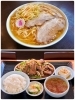 「寒の戻りにおすすめ｜味噌ネギラーメン＆レバニラ定食」