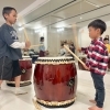 3歳からの子ども和太鼓レッスン 生徒さん募集中！江南市/防音スタジオ