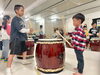 仲間と成長する音と響きの空間「3歳からの子ども和太鼓レッスン 生徒さん募集中！江南市/防音スタジオ」
