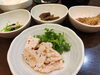 「3/26の小鉢ランチ♪」