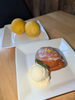 至福のスイーツタイムをどうぞ「北前ファーム産レモンで作る爽やかレモンスイーツができました」