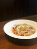 期間限定生パスタ「春の美味しい食材で作る絶品生パスタ～ランチ・ディナー・パーティー（宴会、歓送迎会、忘年会、新年会、女子会）サマーランド帰りにご利用頂ける秋川のイタリアン肉バル【グリルダイニング COLLABO】〜」