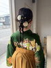ヘアセット「卒業式ヘアセット/江南市ハイトーン/江南美容院/江南市ブリーチ」