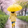 「☔️雨音とリラックス効果😳」