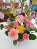 「生活に彩りを！　贈り物にはお花を。」
