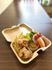 「ちょっとしたお花見におつまみBOX🥡」