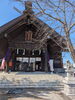 天気が良いので神社参拝して来ました(⁠・⁠∀⁠・⁠)「3月最後の週末は全力モードとレアキャラ出勤でお送りします(⁠人⁠ ⁠•͈⁠ᴗ⁠•͈⁠)」