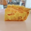 バター醤油が効いてます「北島町あんどぅとろわ【本日登場】シーフードとじゃがいも×バター醤油キッシュ」