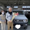 ジムニーノマドご納車おめでとうございます❣️   5ドア  スズキアリーナ川之江　スズキ自販愛媛