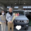 ジムニーノマドご納車おめでとうございます❣️   5ドア  スズキアリーナ川之江　スズキ自販愛媛
