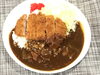 「本日のAランチは　カツカレー🍛」