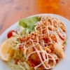 3/27 Today’s Special マヨ油淋鶏　【本日のみの日替わり】