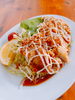 マヨ油淋鶏「3/27 Today’s Special マヨ油淋鶏　【本日のみの日替わり】」