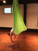 最新 aerial yoga で高度な身体調整「エアリアルヨガ体験！火曜・水曜クラス＆プライベート【瑞江 ピラティス パーソナル】」