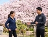 桜の下で健康的な身体づくりを「春はダイエット＆不調ケアのはじめどき。冬の違和感を一緒にリセットしませんか」