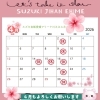 4月のお休みのお知らせです✉️  スズキ自販愛媛　アリーナ川之江
