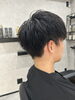 「清潔感のある好印象ショート」
